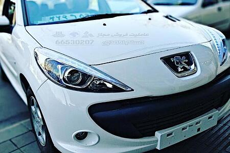 خودرو پژو، 207 آگهی ann_18024460