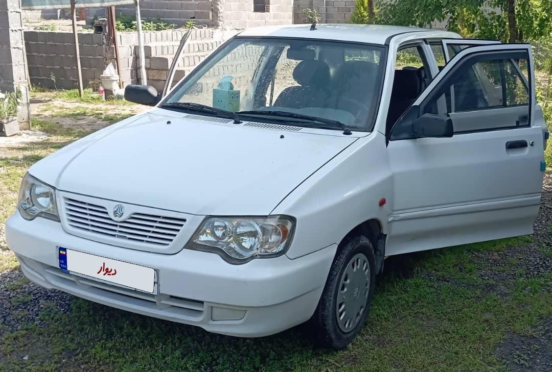 پراید 132 SE - 1398