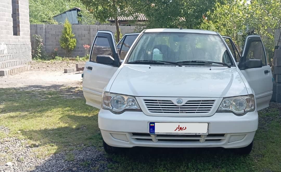 پراید 132 SE - 1398