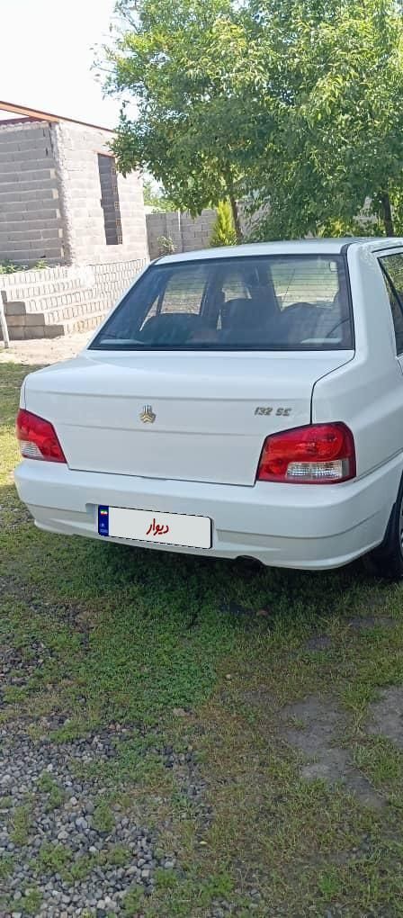 پراید 132 SE - 1398