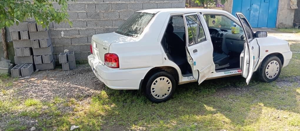 پراید 132 SE - 1398
