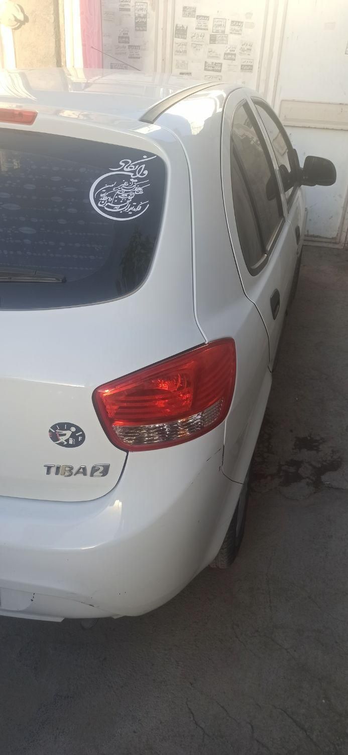 تیبا 2 EX - 1400