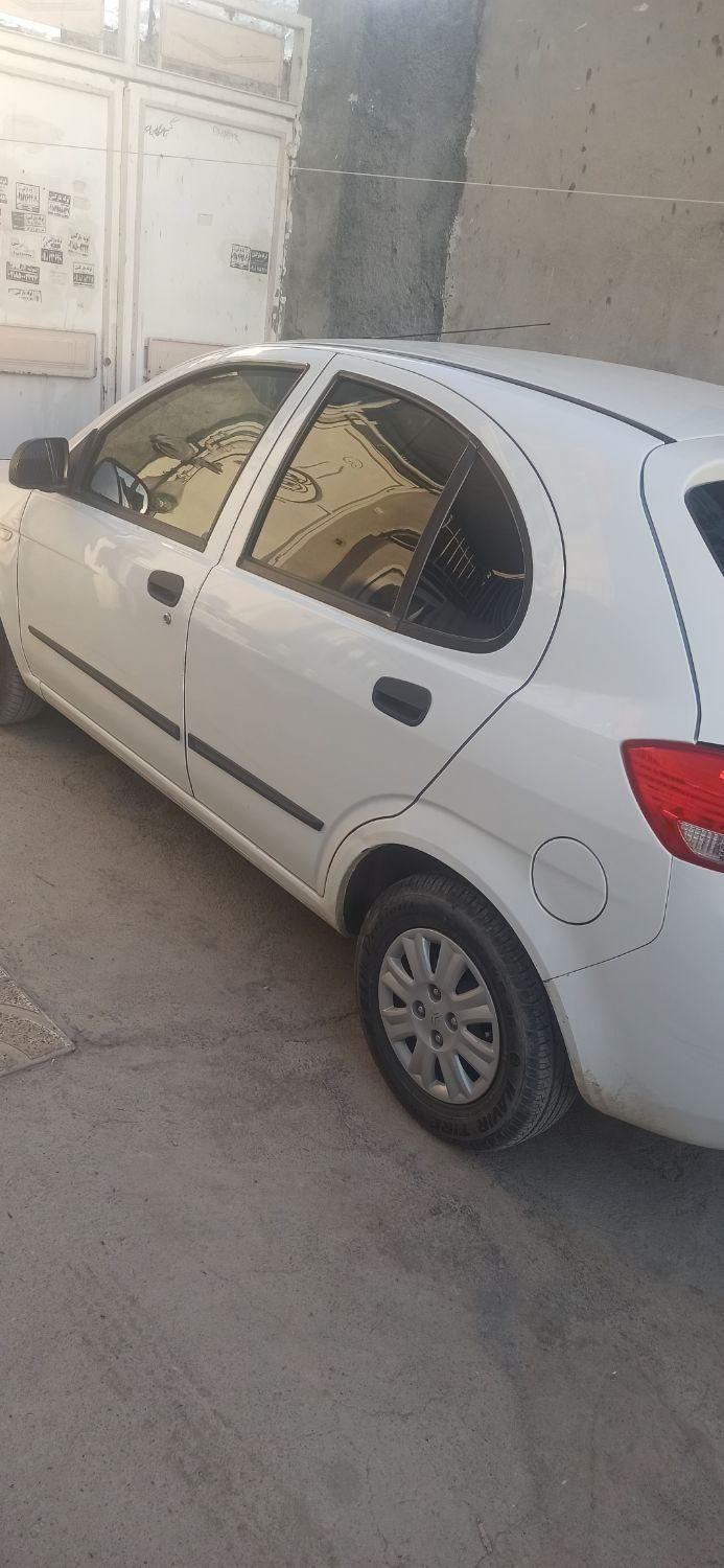 تیبا 2 EX - 1400