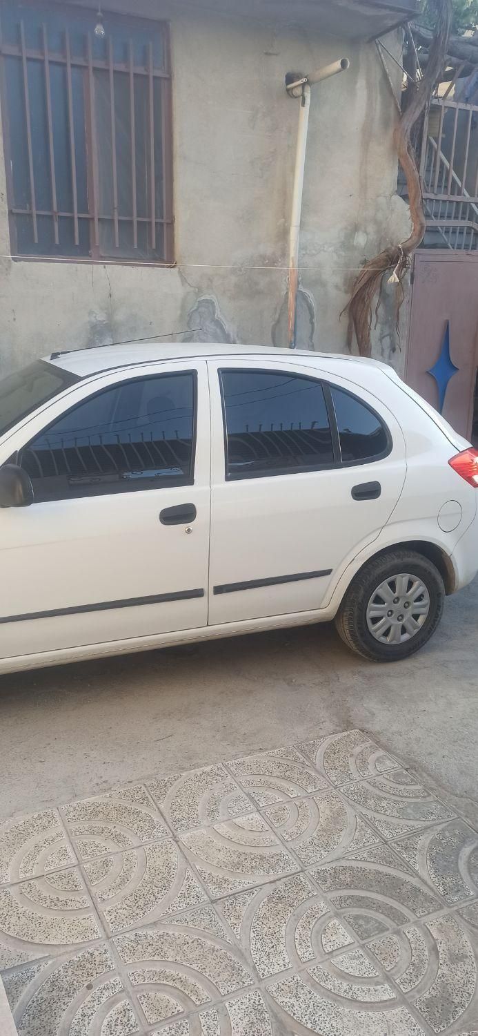 تیبا 2 EX - 1400