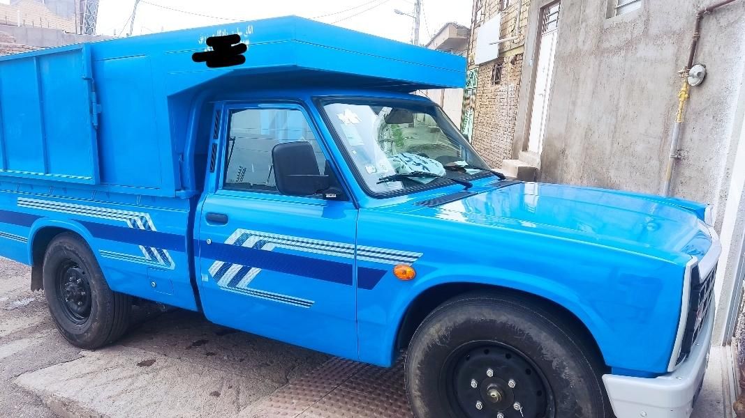 خودرو زامیاد، وانت نیسانZ24 آگهی ann_18024478