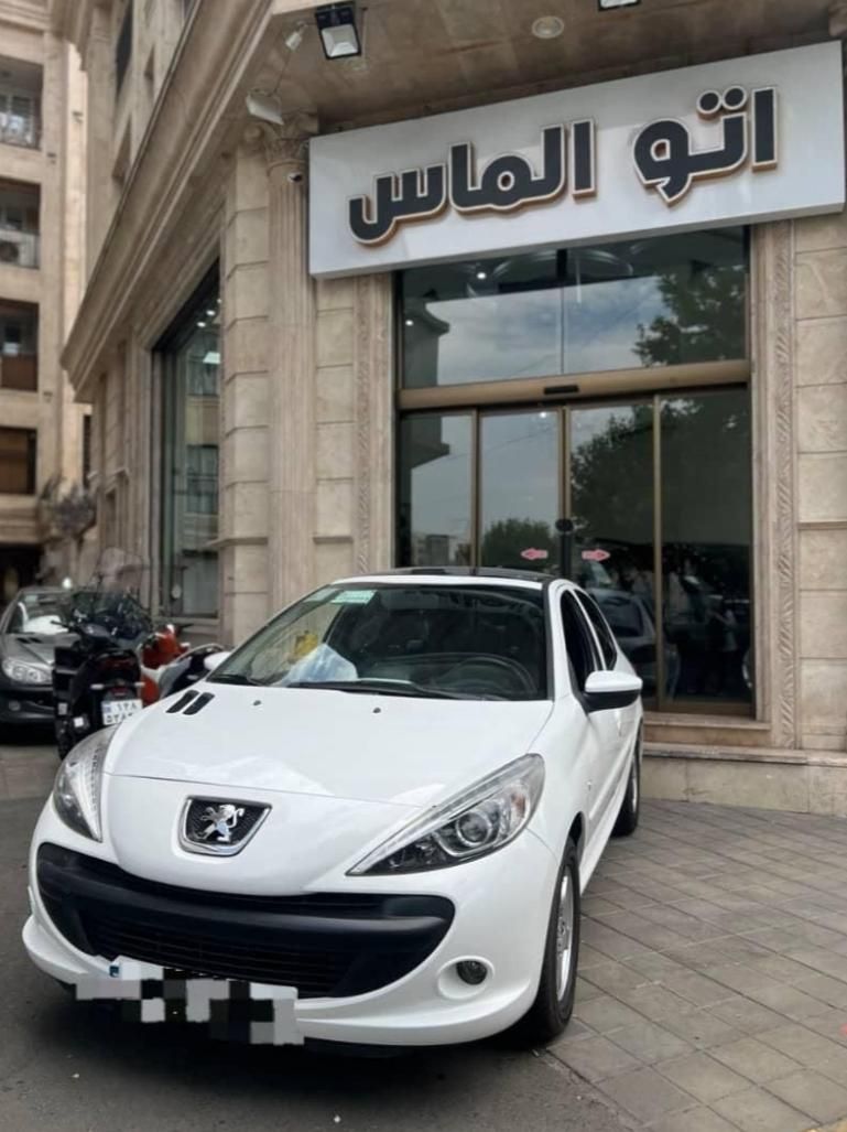 خودرو پژو، 207 آگهی ann_18024505