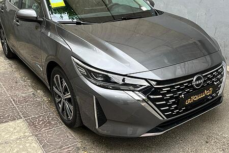 نیسان سیلفی e-power مکس ادیشن - 2024