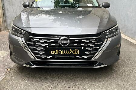 خودرو نیسان، سیلفی آگهی ann_18024515
