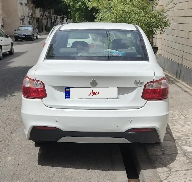 ساینا S دنده ای بنزینی - 1403