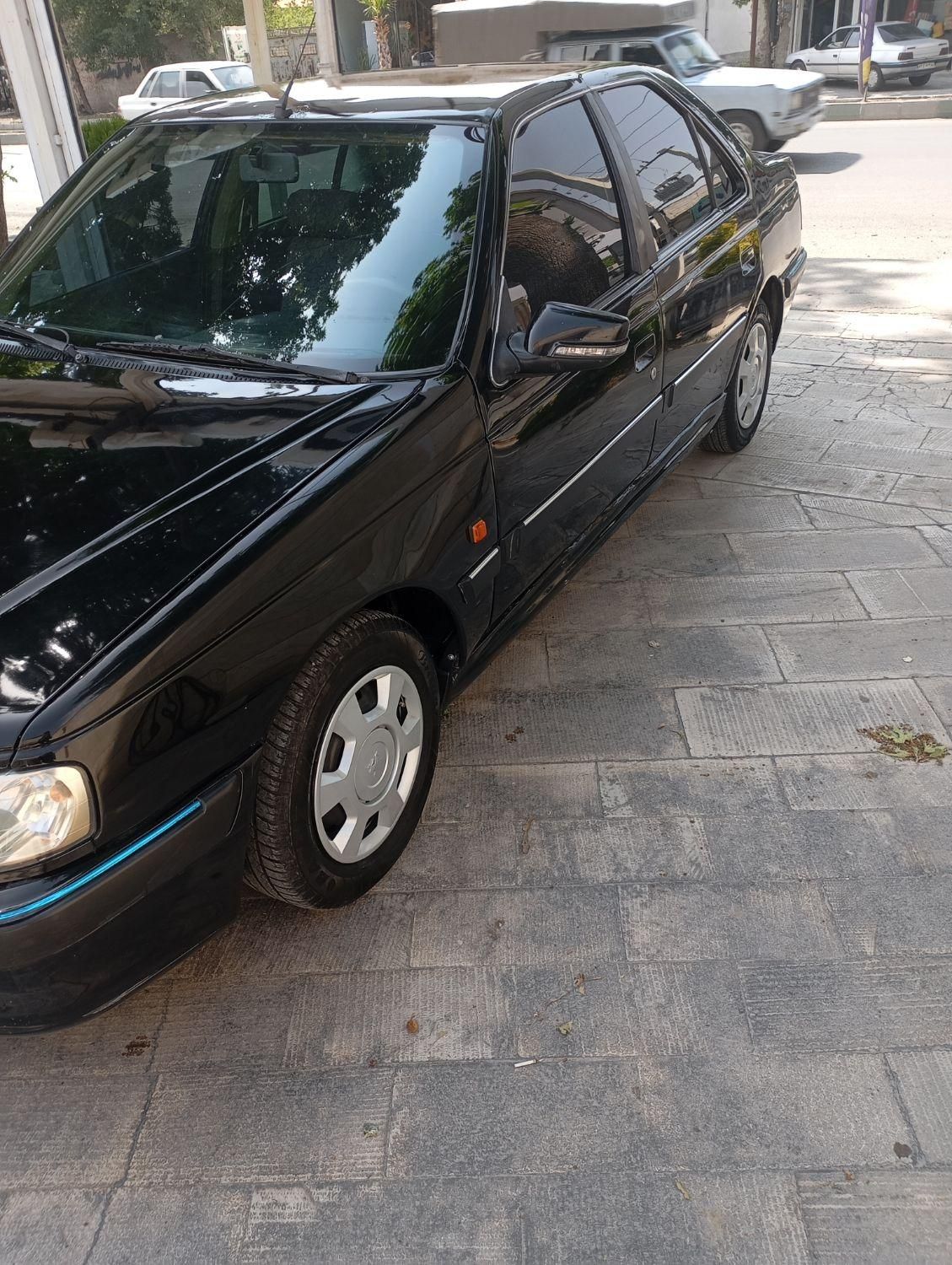 پژو پارس XU7ساده - 1381