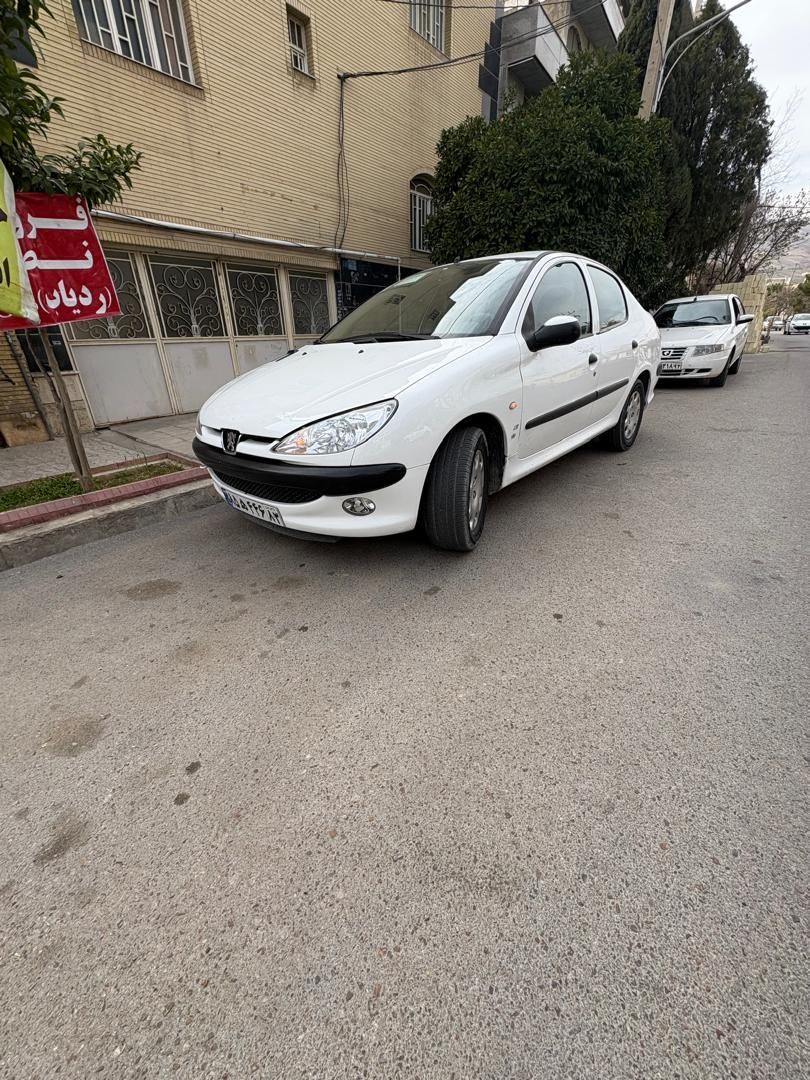 خودرو پژو، 206 SD آگهی ann_18024532