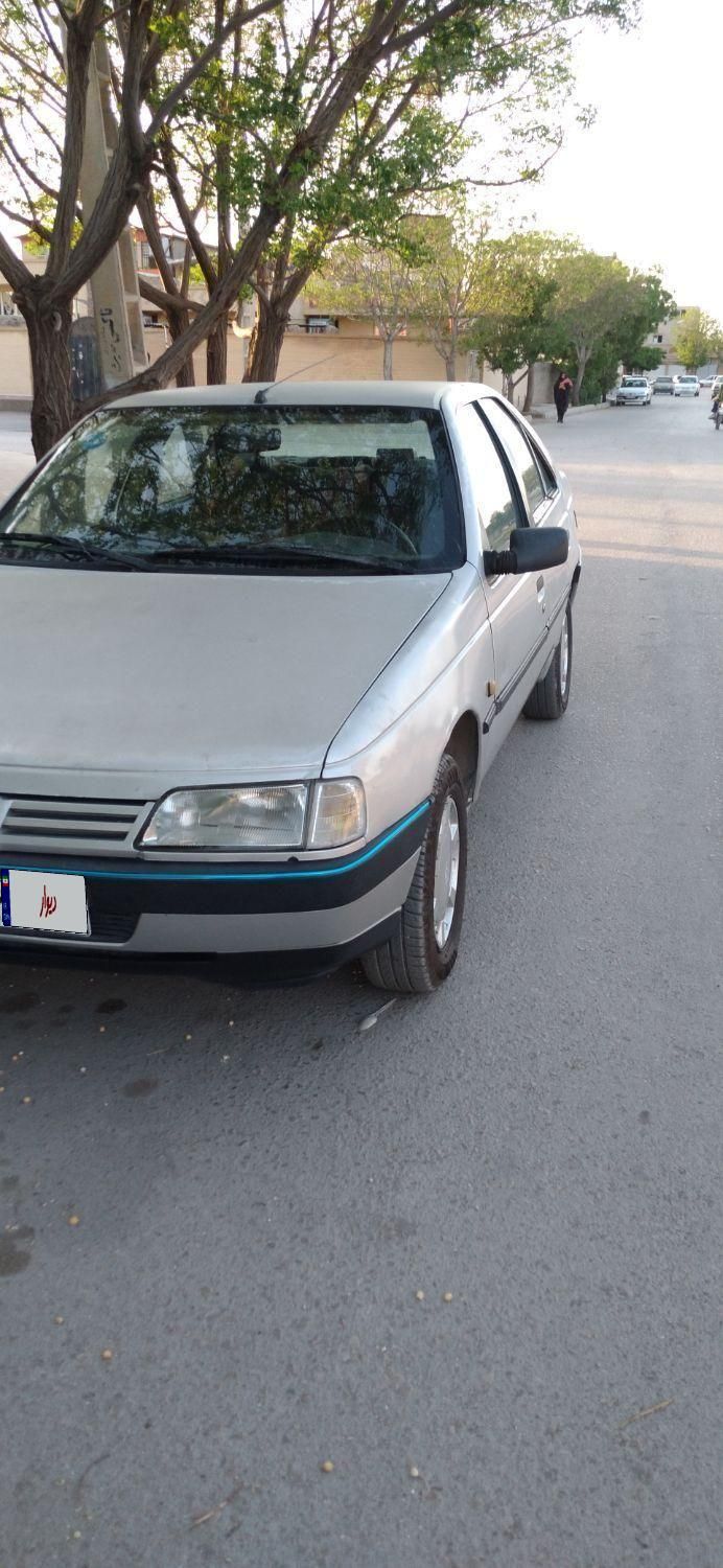 پژو 405 GLX - دوگانه سوز - 1389