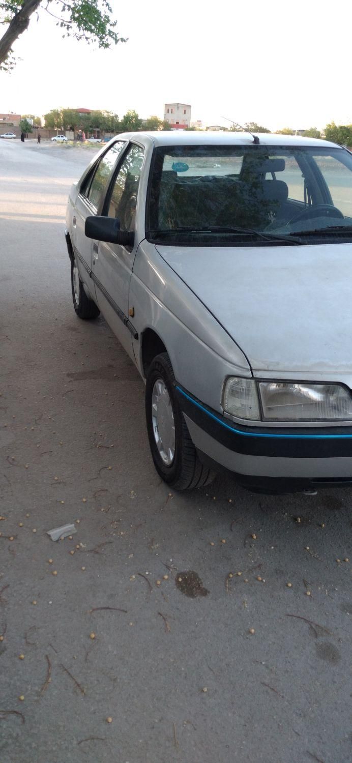 پژو 405 GLX - دوگانه سوز - 1389