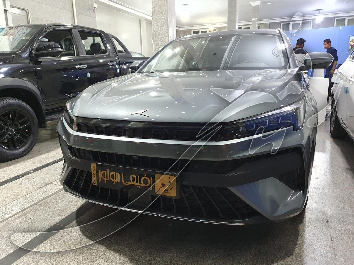 کی ام سی J7 اتوماتیک - 2024
