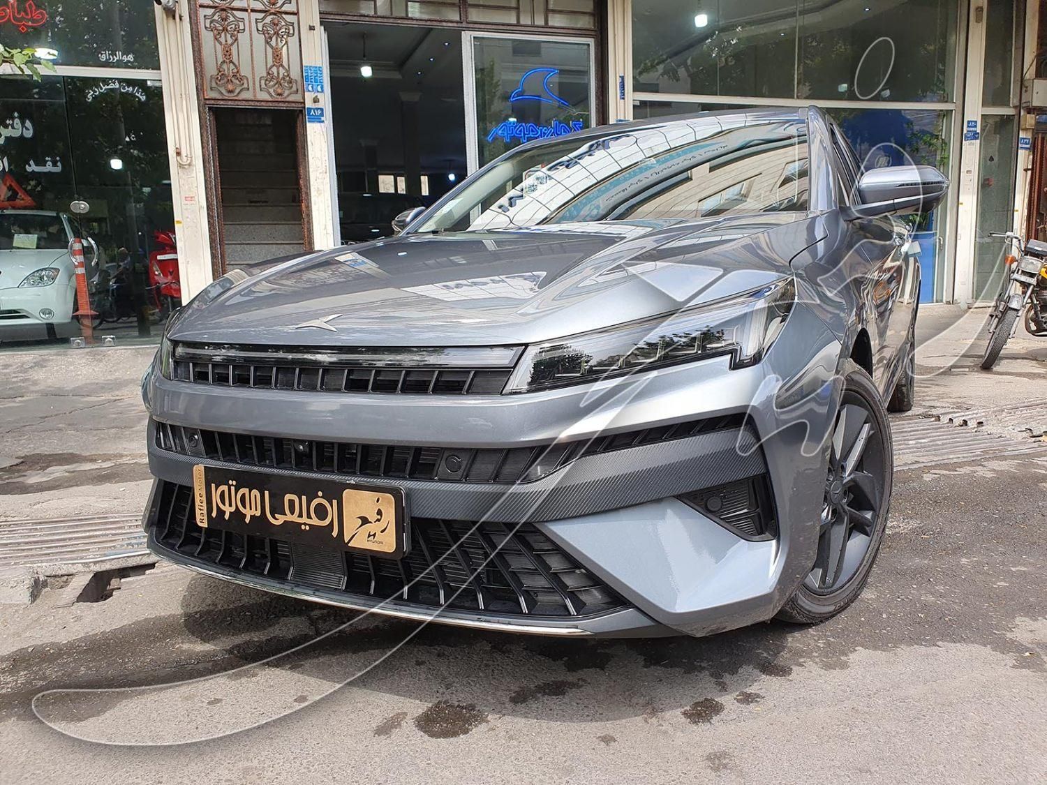 کی ام سی J7 اتوماتیک - 2024