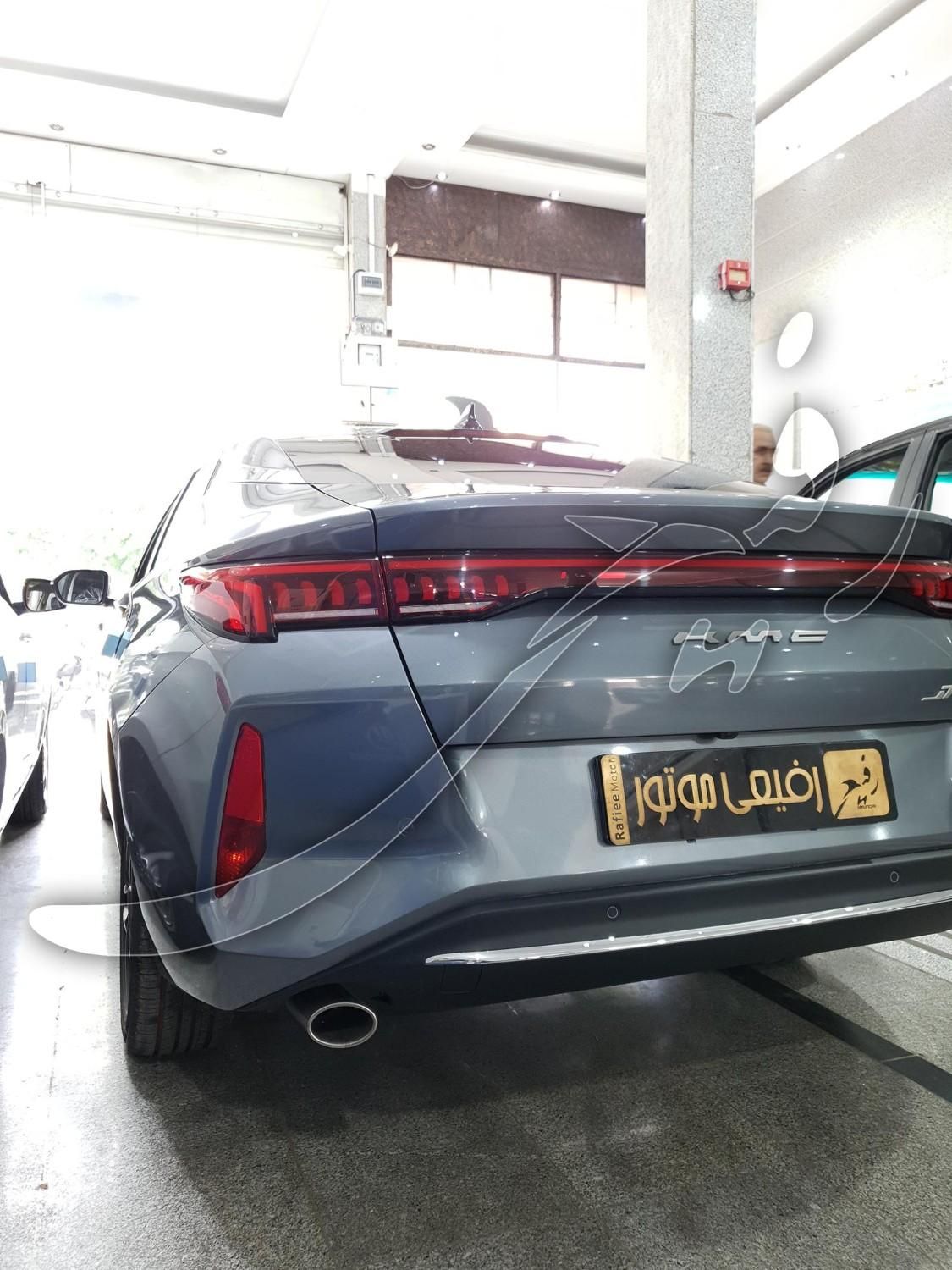 کی ام سی J7 اتوماتیک - 2024