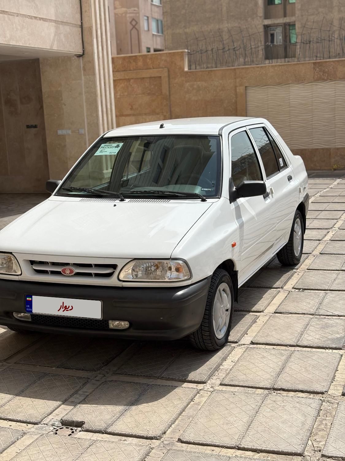 پراید 131 SE - 1398