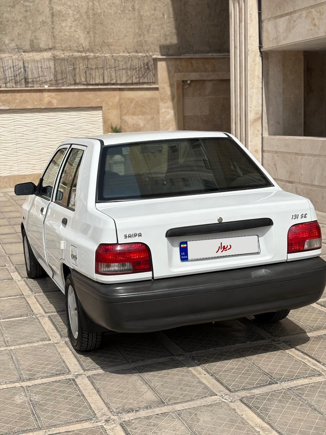 پراید 131 SE - 1398