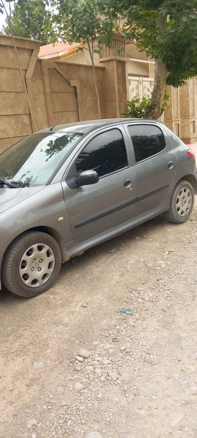 خودرو پژو، 206 آگهی ann_18024592