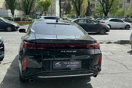 کی ام سی J7 اتوماتیک - 1402