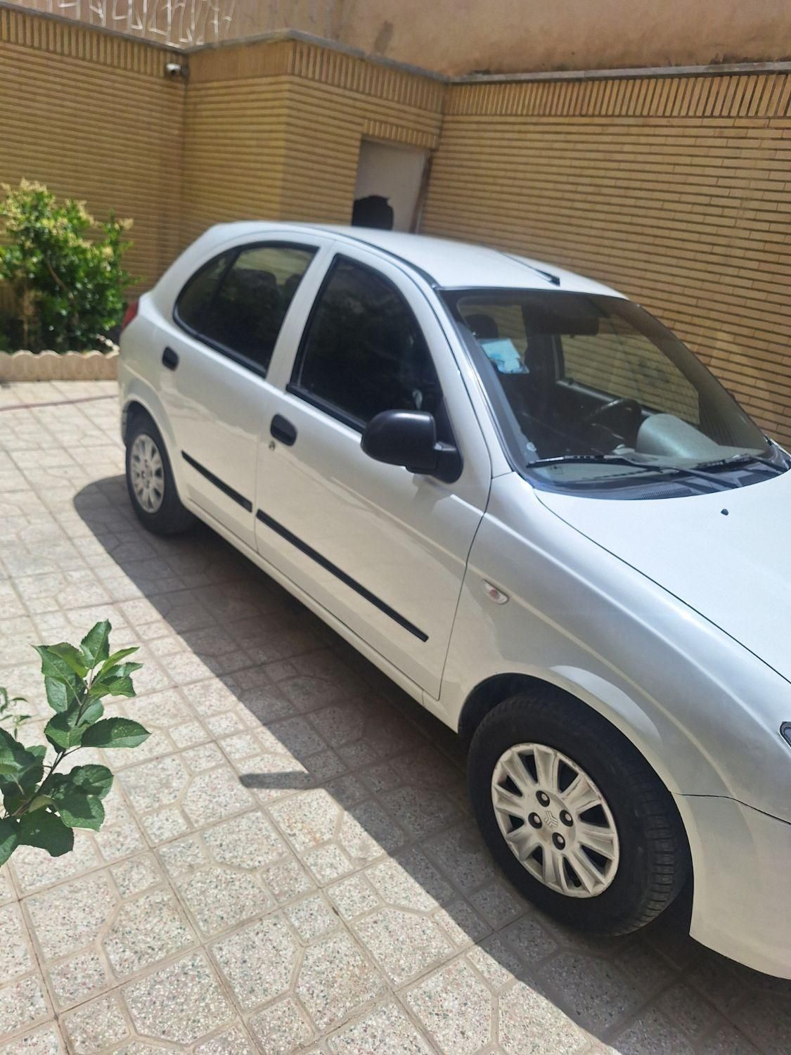 تیبا 2 EX - 1396