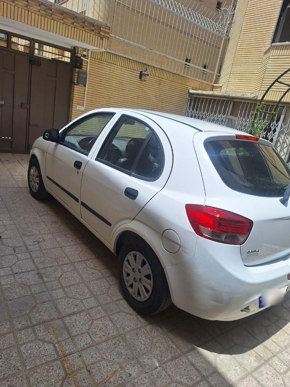تیبا 2 EX - 1396