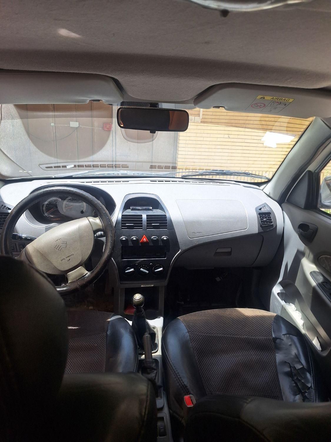 تیبا 2 EX - 1396