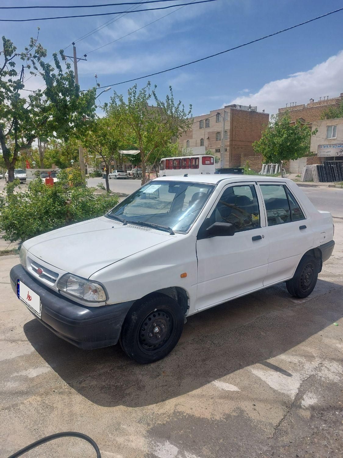 پراید 131 EX - 1395