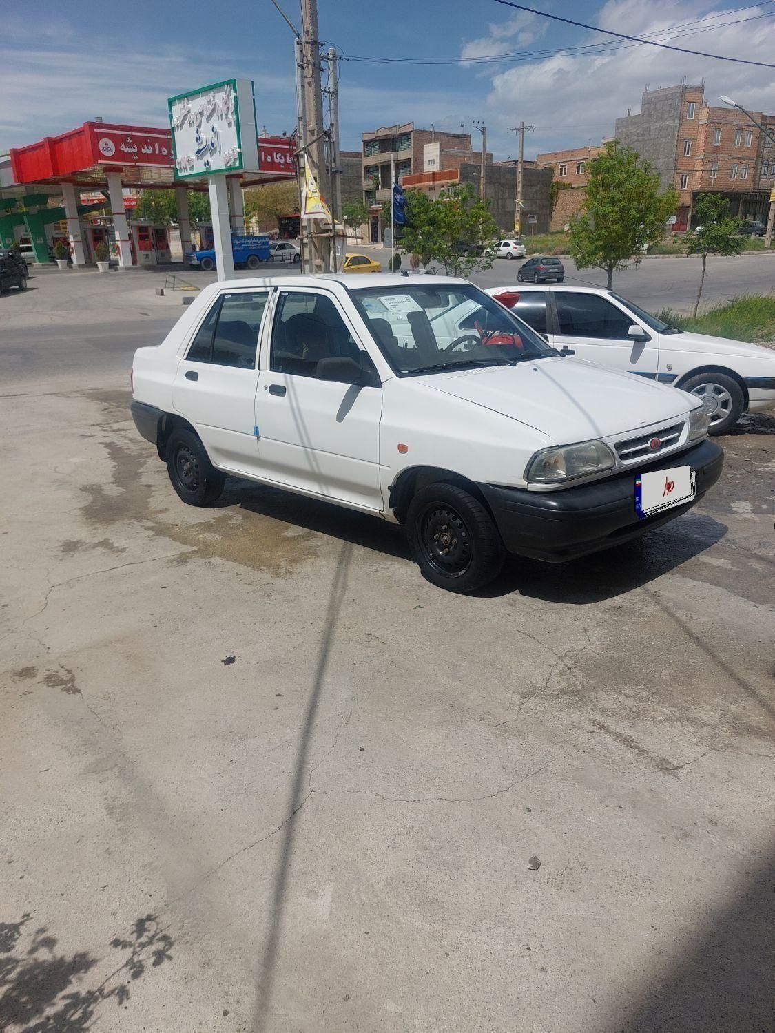 پراید 131 EX - 1395