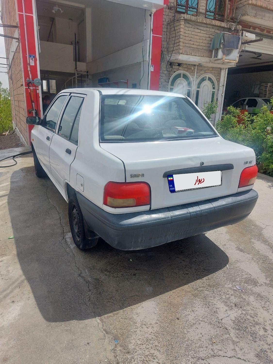 پراید 131 EX - 1395