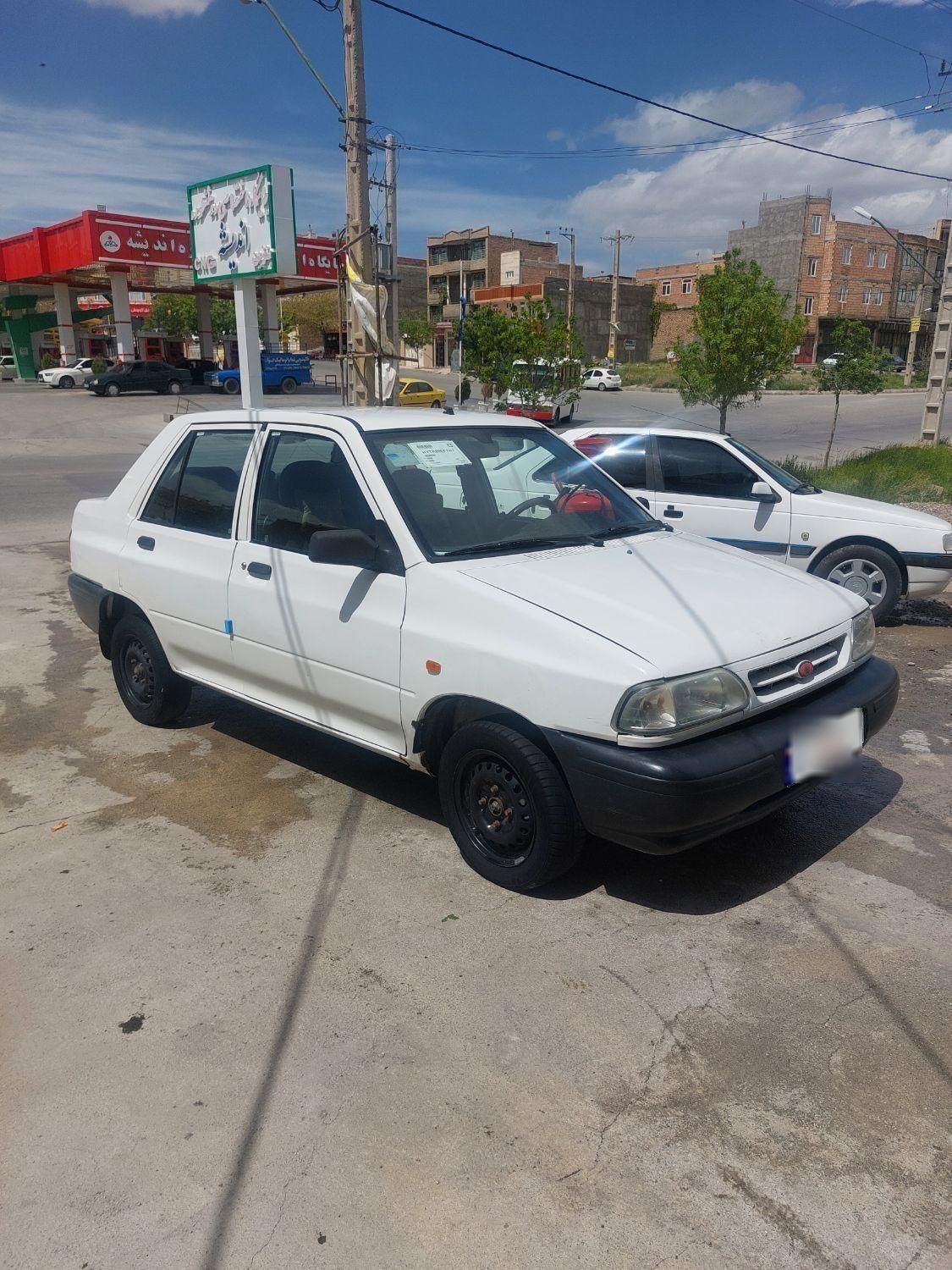 پراید 131 EX - 1395