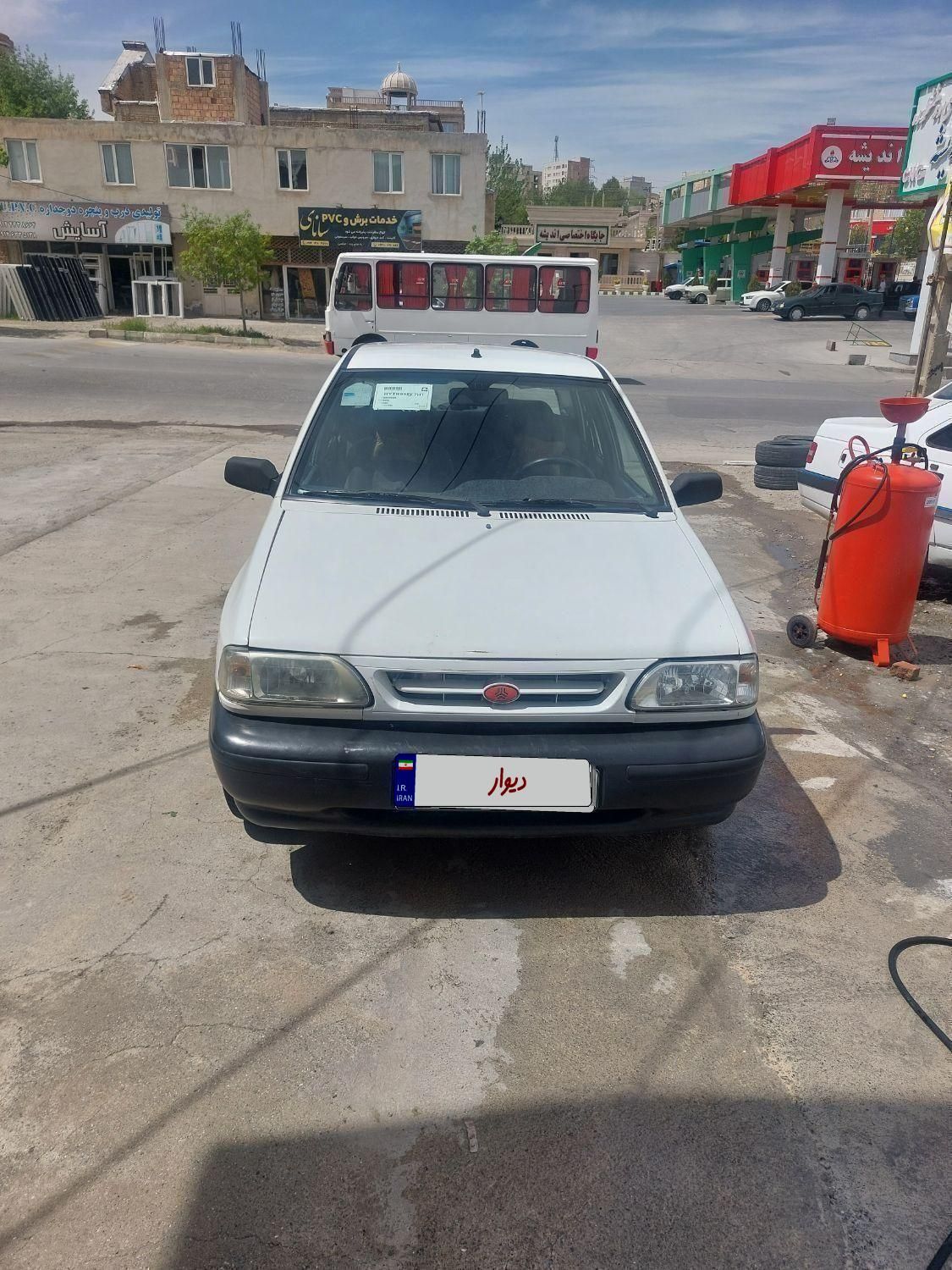 پراید 131 EX - 1395
