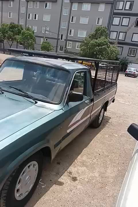 خودرو مزدا، وانت تک کابین آگهی ann_18024616
