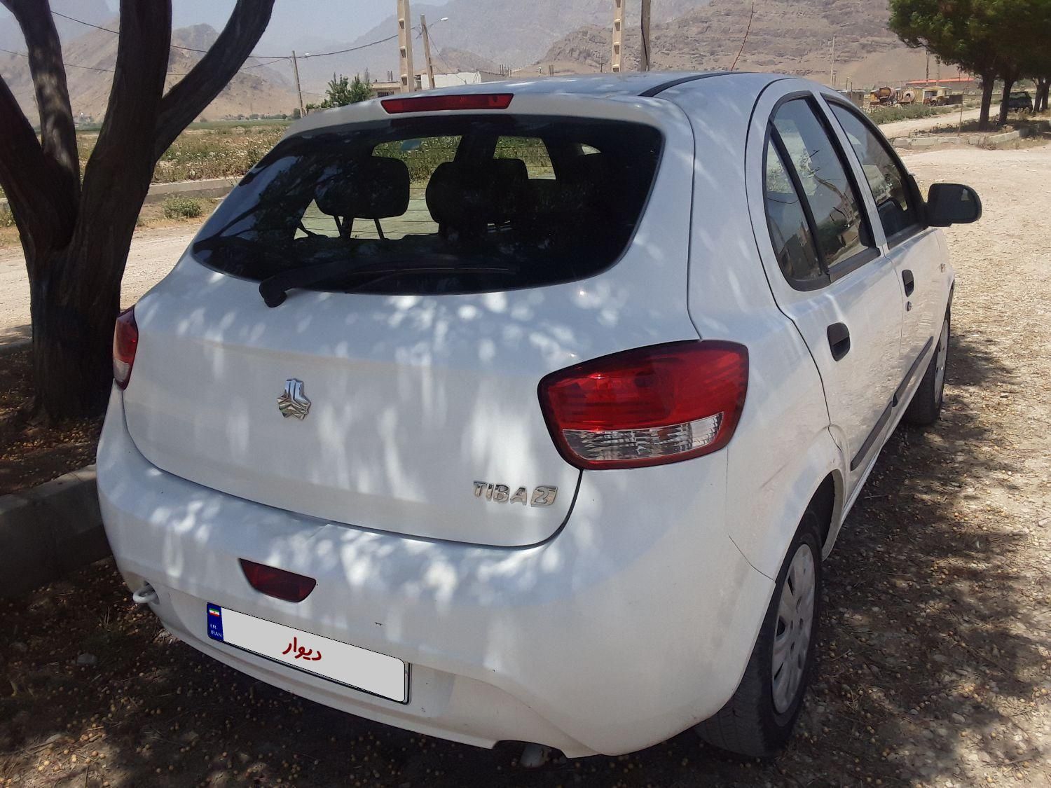 تیبا 2 EX - 1398