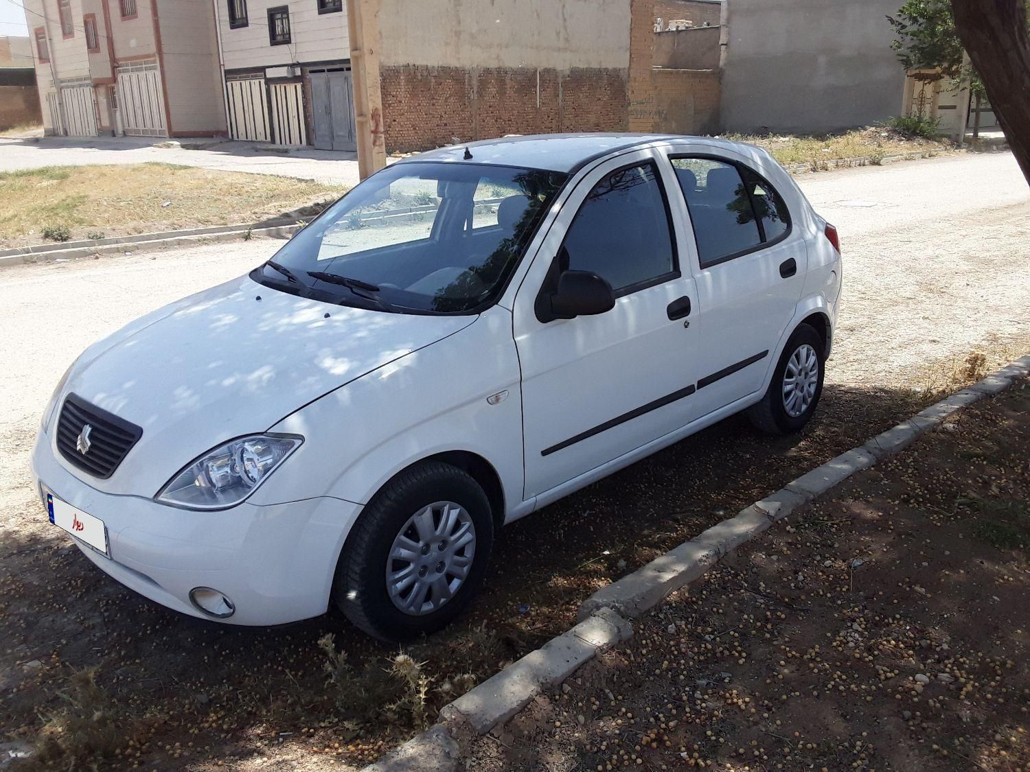 تیبا 2 EX - 1398
