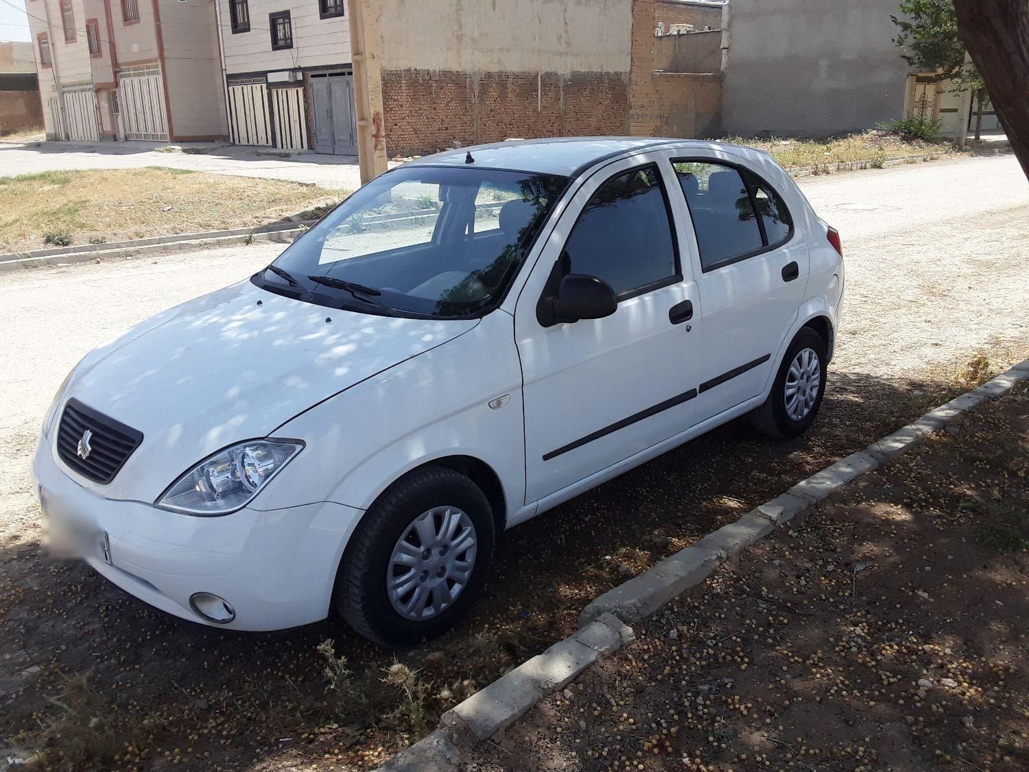 تیبا 2 EX - 1398