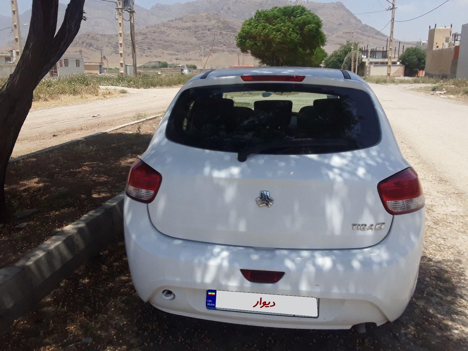 تیبا 2 EX - 1398