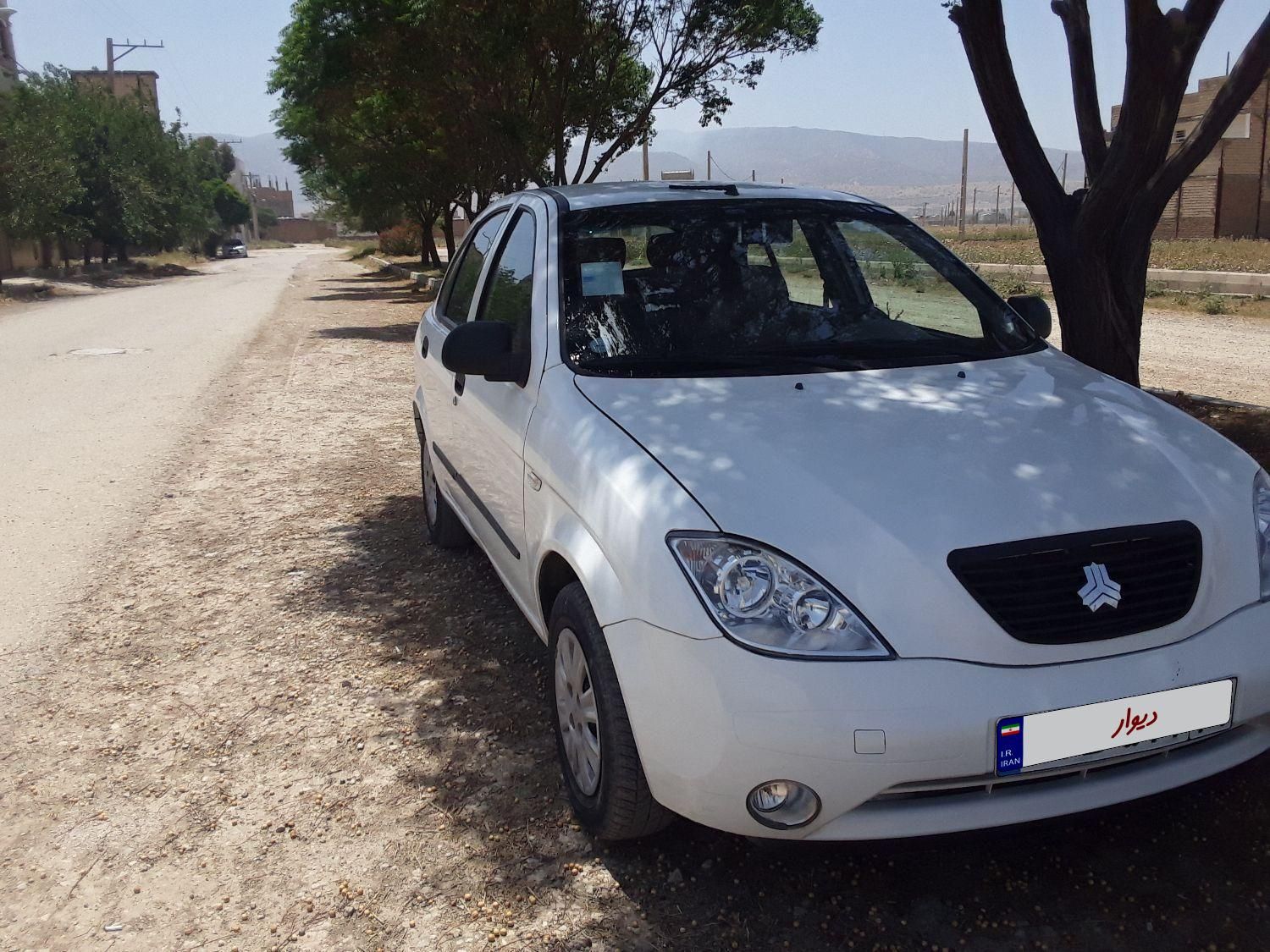 تیبا 2 EX - 1398