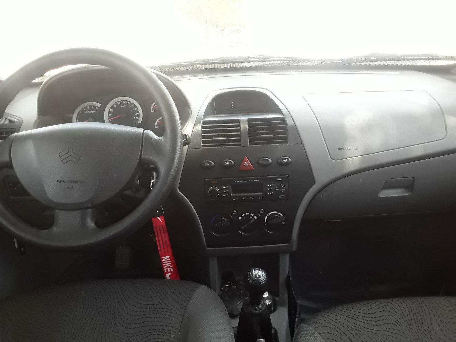 تیبا 2 EX - 1398