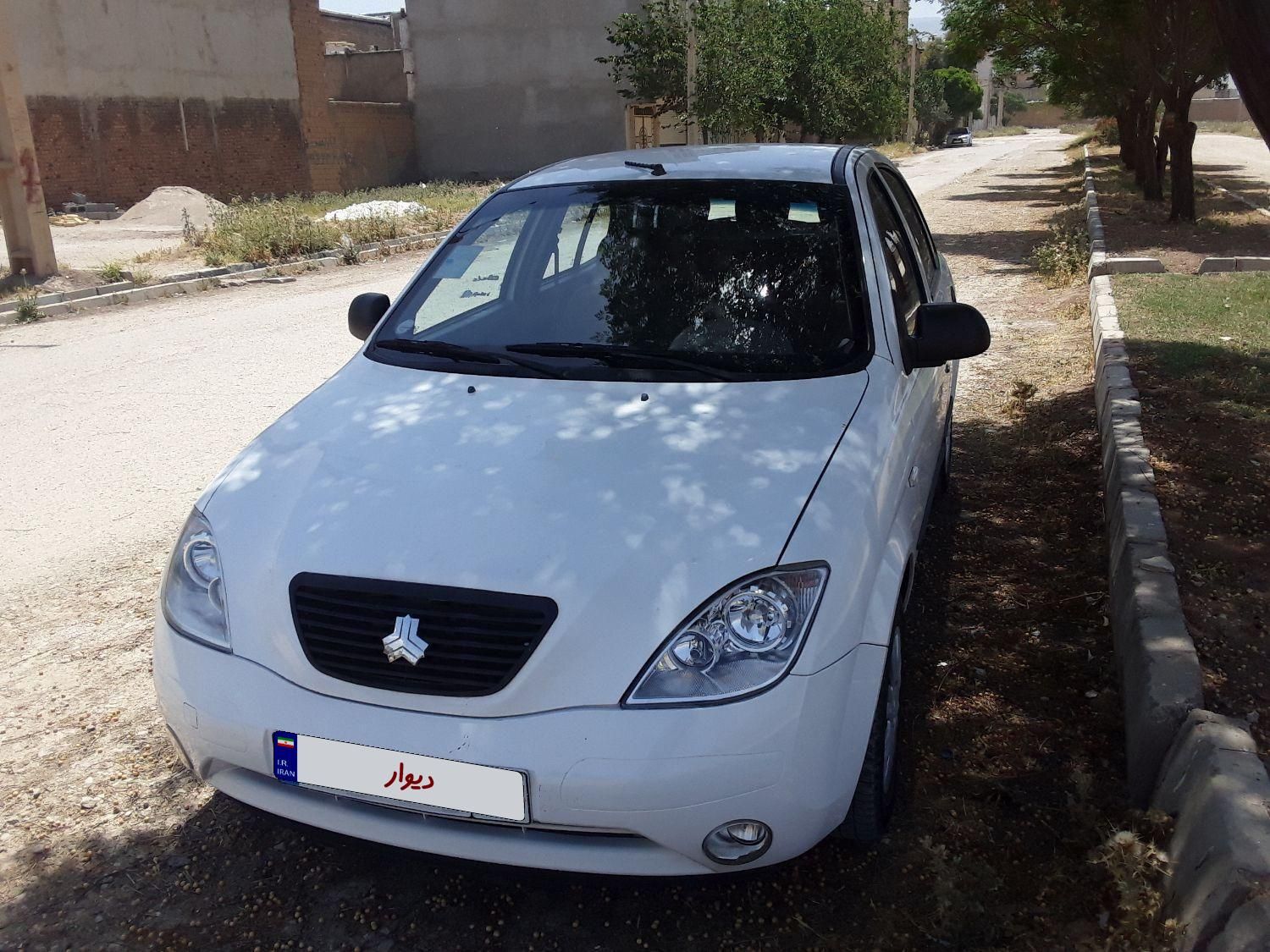 تیبا 2 EX - 1398