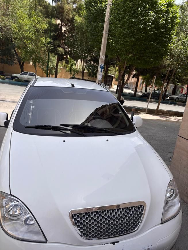 تیبا صندوق دار LX - 1391