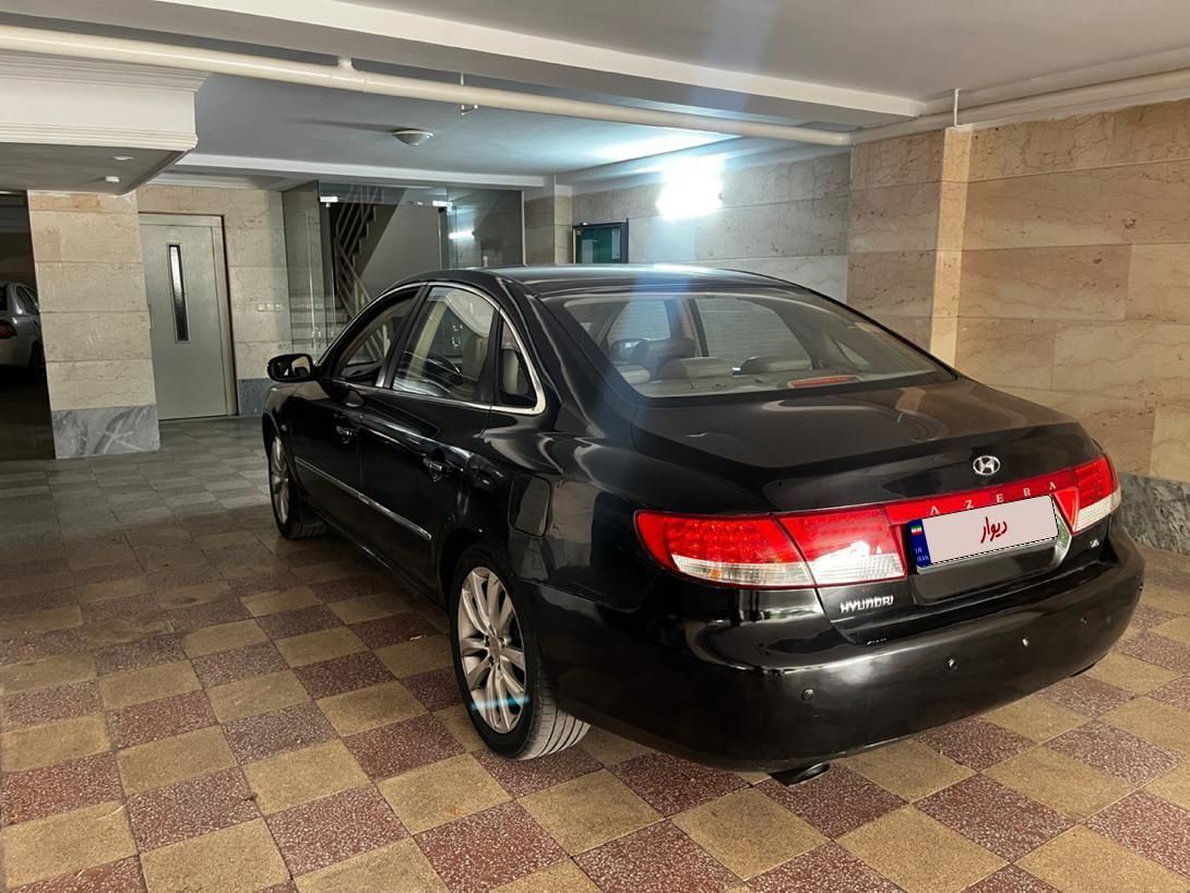 هیوندای آزرا (گرنجور) 3300cc - 2006