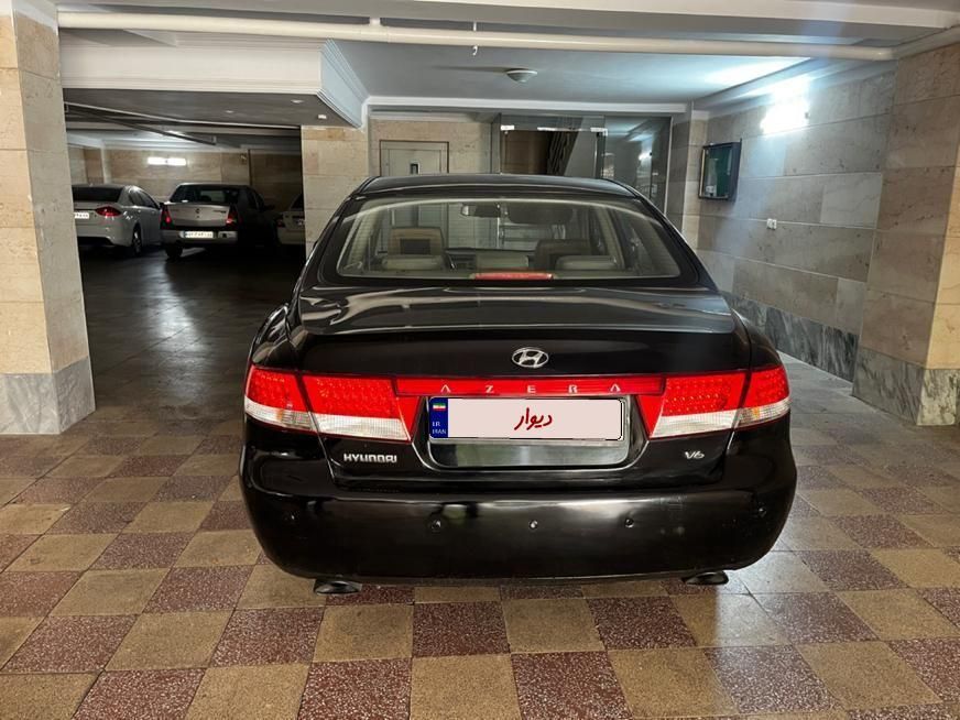 هیوندای آزرا (گرنجور) 3300cc - 2006