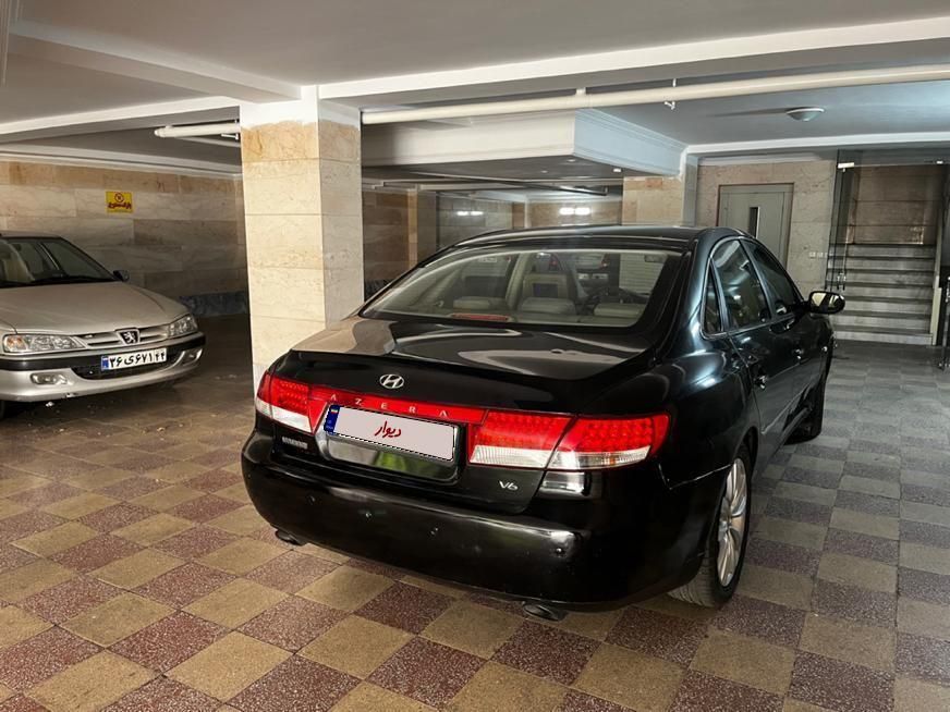 هیوندای آزرا (گرنجور) 3300cc - 2006