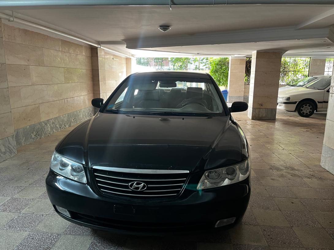 هیوندای آزرا (گرنجور) 3300cc - 2006