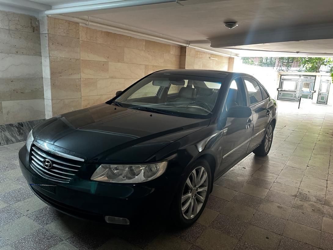 هیوندای آزرا (گرنجور) 3300cc - 2006