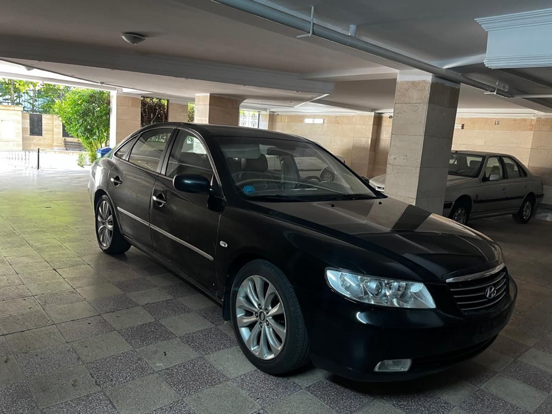 هیوندای آزرا (گرنجور) 3300cc - 2006