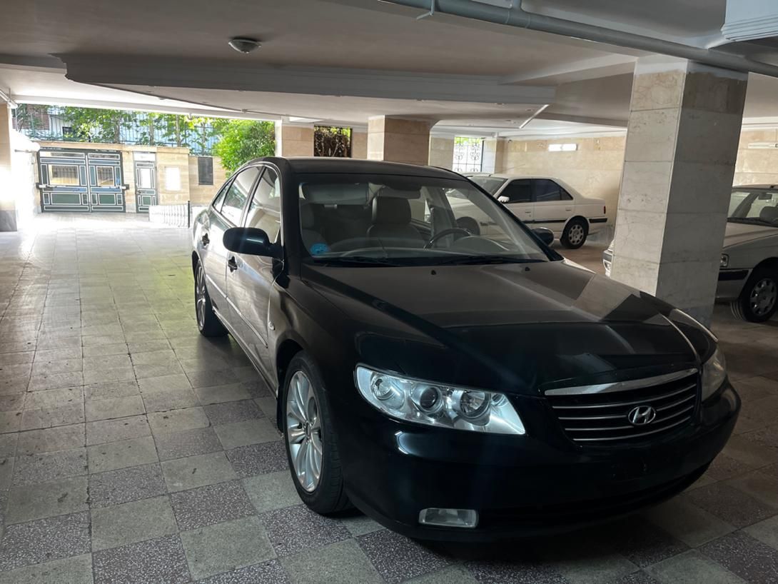 هیوندای آزرا (گرنجور) 3300cc - 2006