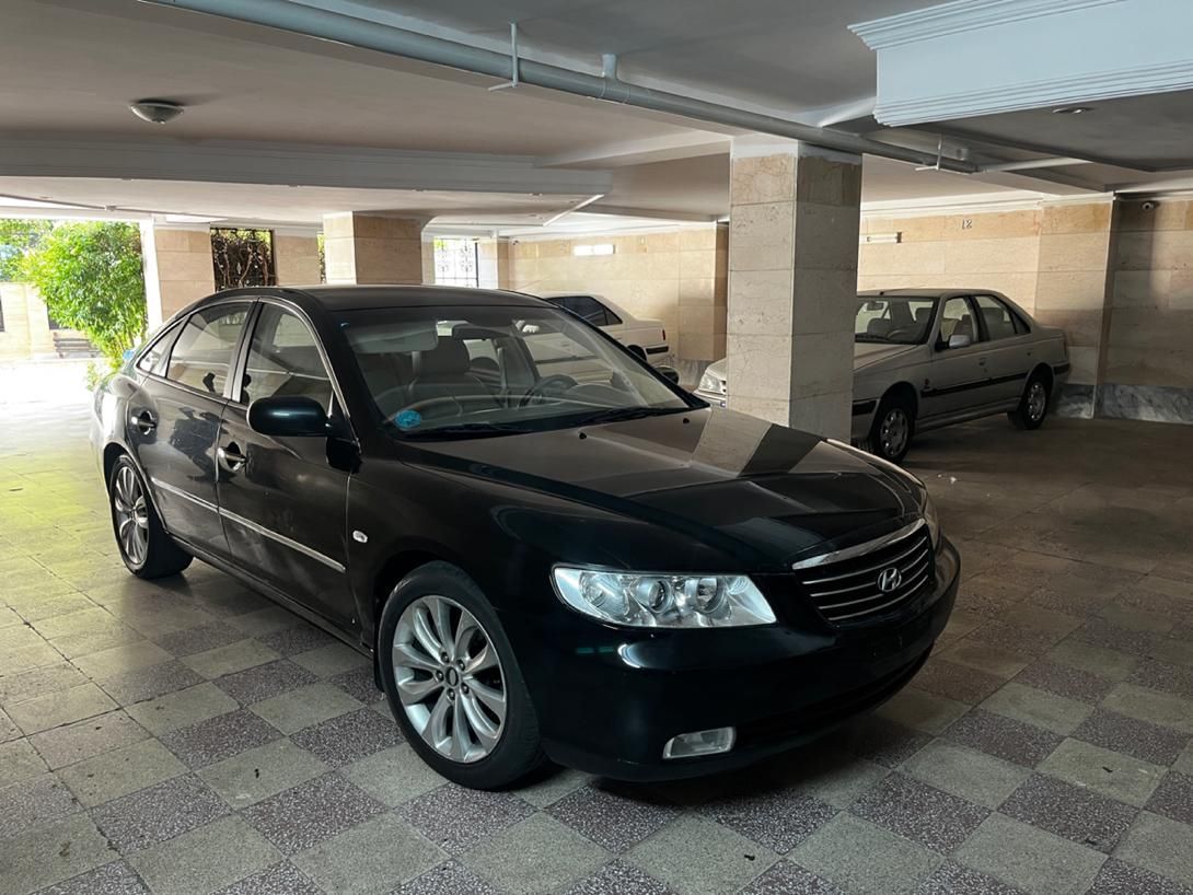 هیوندای آزرا (گرنجور) 3300cc - 2006