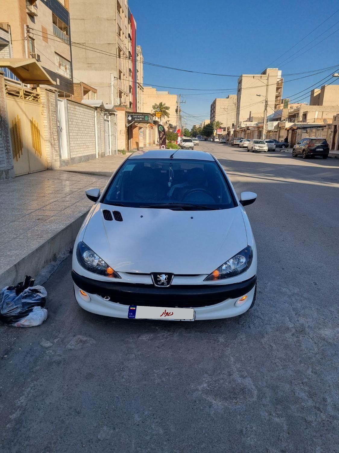 خودرو پژو، 206 آگهی ann_18024635